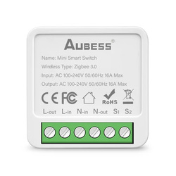 Реле Aubess Mini Smart Switch